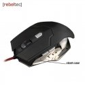 Rebeltec Gaming optical mouse USB Falcon