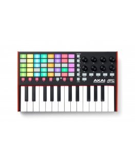 AKAI APC Key 25 MK2 - Ableton Live controller