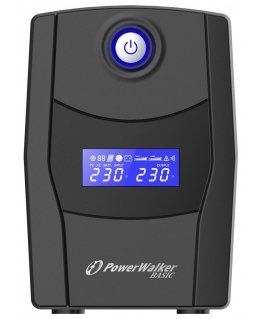 UPS POWER WALKER VI 800 STL FR (800VA)