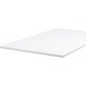 Elfen Ergodesk table top, 160 x 80 cm, gray