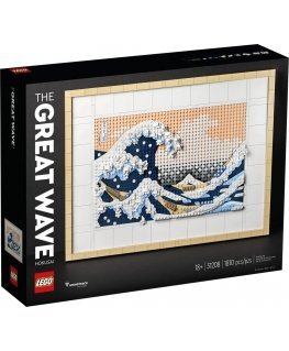 LEGO ART 31208 Hokusai - Große Welle