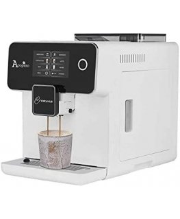 Coffee machine Acopino cremona white