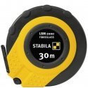 Fiberglass measuring tape LBM 2000, closed case, class III 30m, Stabila Fiberglass measuring tape LBM 2000, closed case, class III 30m, Stabila