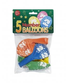 Viborg balloons Number 2