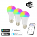Smart x3 e27 9W RGB bulb (Wi-Fi)