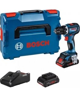 Bosch GSR 18V-90 C 18 V 2 x 4 Ah battery