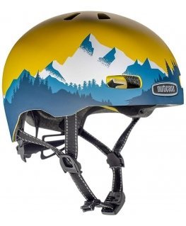 Nutcase Street Everest MIPS cycling helmet, 56-60 cm