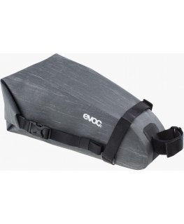 Evoc Seat WP bicycle saddle bag, gray, 4 liters
