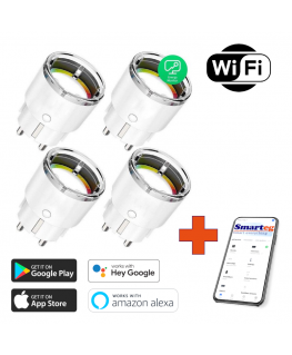 Smart (Wi-Fi) Socket 16A