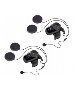 SENA 5S-10D Dual Pack Mootorratta sisetelefon