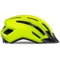 MET Downtown MIPS cycling helmet, 52-58, yellow