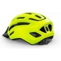 MET Downtown MIPS cycling helmet, 52-58, yellow