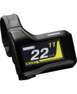 Shimano Steps SC-E8000 -näyttö