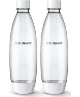 Bottles SodaStream Fuse, 1l, 2 pcs