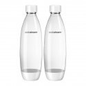 Bottles SodaStream Fuse, 1l, 2 pcs