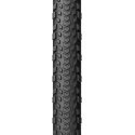 Pirelli Cinturato GRAVEL RC Classic 45-622 tire, black/brown