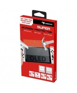 Subsonic SA5628 žaidimų konsolės dalis ir priedas Ekrano apsauga