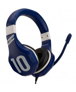 Subsonic Gaming Headset Football Blue