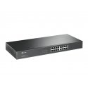 TP-LINK 16 Port Gigabit Switch (TL-SG1016) TP-LINK 16 Port Gigabit Switch (TL-SG1016)