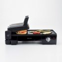 ARIETE 1916 Multi Grill 3in1 electric grill 2400 W Black ARIETE 1916 Multi Grill 3in1 electric grill 2400 W Black