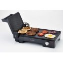 ARIETE 1916 Multi Grill 3in1 electric grill 2400 W Black ARIETE 1916 Multi Grill 3in1 electric grill 2400 W Black