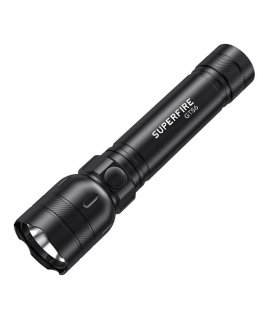 Flashlight Superfire GTS6, 360lm, USB-C
