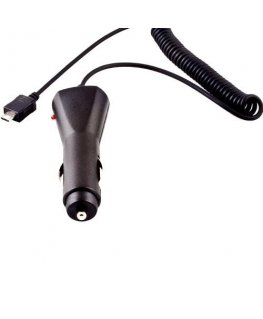 Forever Car charger 1.1A + micro USB cable Black