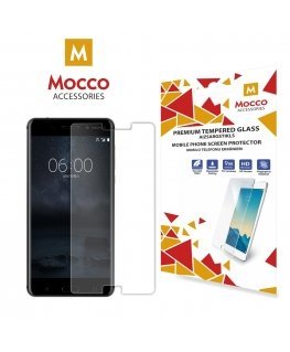 Mocco Tempered Glass Aizsargstikls Nokia 6