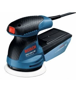 Bosch GEX 125 - 1 AE orbital sander