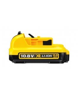 DeWalt DCB127-XJ 10.8V litija jonu akumulatoru rezerves baterijas