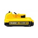 DeWalt DCB127-XJ 10.8V litija jonu akumulatoru rezerves baterijas