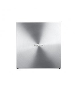 ASUS SDRW-08U5S-U Ultra Drive DVD Burner external silver