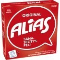 Alias Original lautapeli, uusittu