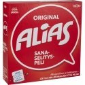 Alias Original lautapeli, uusittu