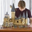 SOP LEGO Harry Potter Hogwarts Castle 71043