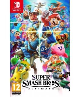 Super Smash Bros. - Ultimate game, Switch