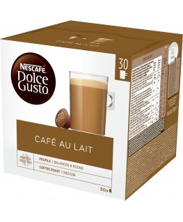 Dolce Gusto kohvik Au Lait, 30 korki. 300 g