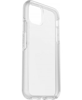 Otterbox Symmetry Clear -suojakotelo Apple iPhone 11, läpinäkyvä