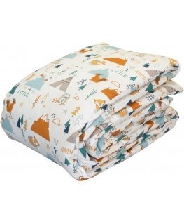 Anne & Mikael malas spilvens, 30 x 360 cm, tuksnesī