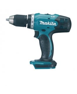 Makita DDF453Z puur 1,7 kg Must, Türkiis
