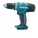 Makita DDF453Z дрель 1,7 kg Черный, Бирюзовый