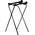 Stiga floor stand for games, color black