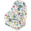 Anne & Mikael high chair cushion, Tropical