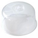 Plastic lid for microwave 23cm, clear / 352402 Plastic lid for microwave 23cm, clear / 352402