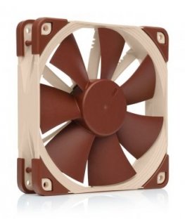 Noctua NF-F12 PWM 120mm ventilators