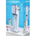 SodaStream ART soda maker, white
