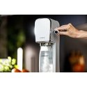 SodaStream ART soda maker, white