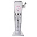 Gazuotų gėrimų gaminimo aparatas SodaStream ART, baltas Gazuotų gėrimų gaminimo aparatas SodaStream ART, baltas