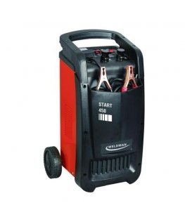 WELDMAN IRON START 450A WITH START