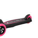 Three-wheel scooter REBEL KIDS WHEELS Pink